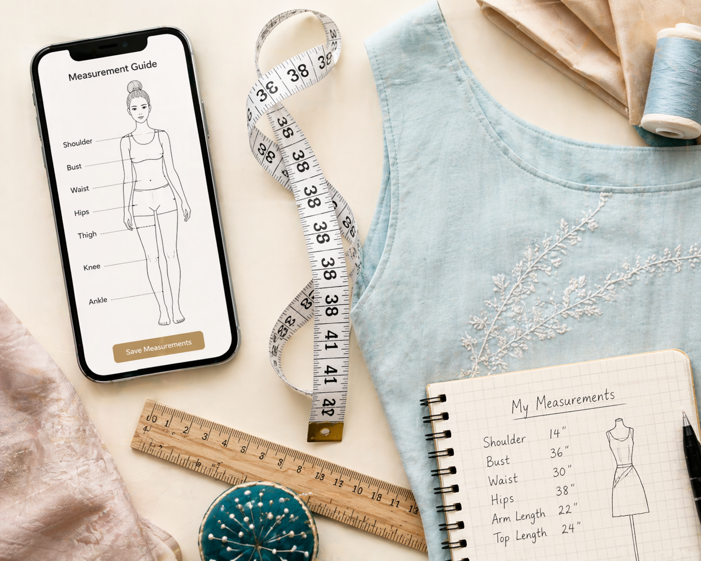 Easy Measurement Options