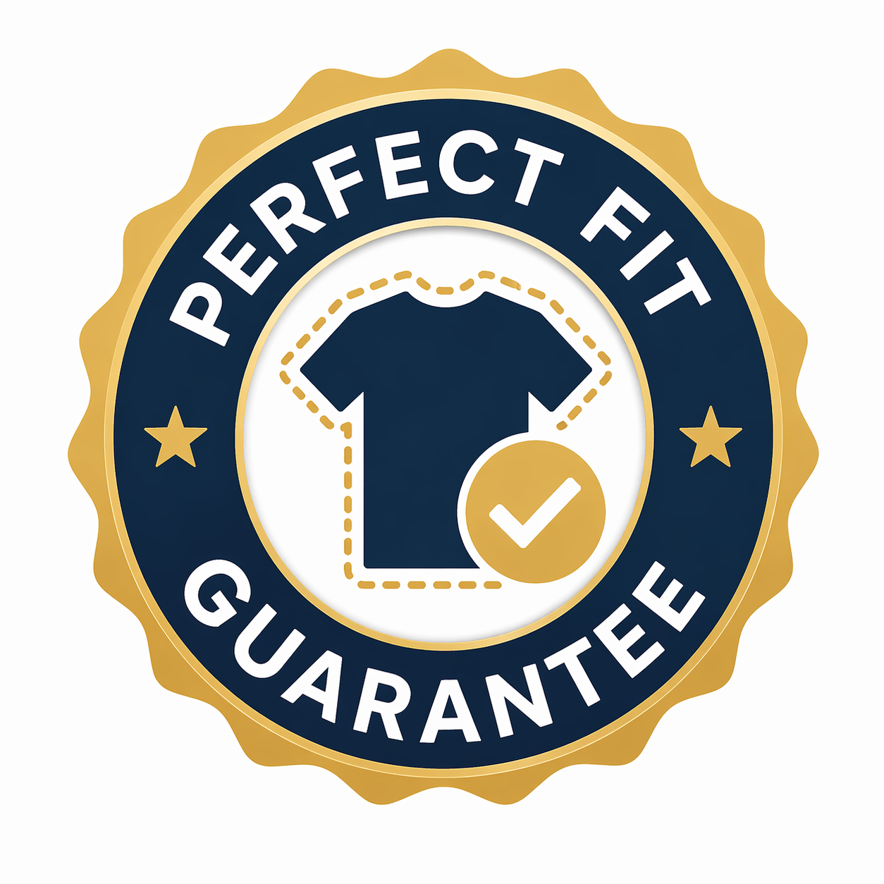 Perfect Fit Guarantee