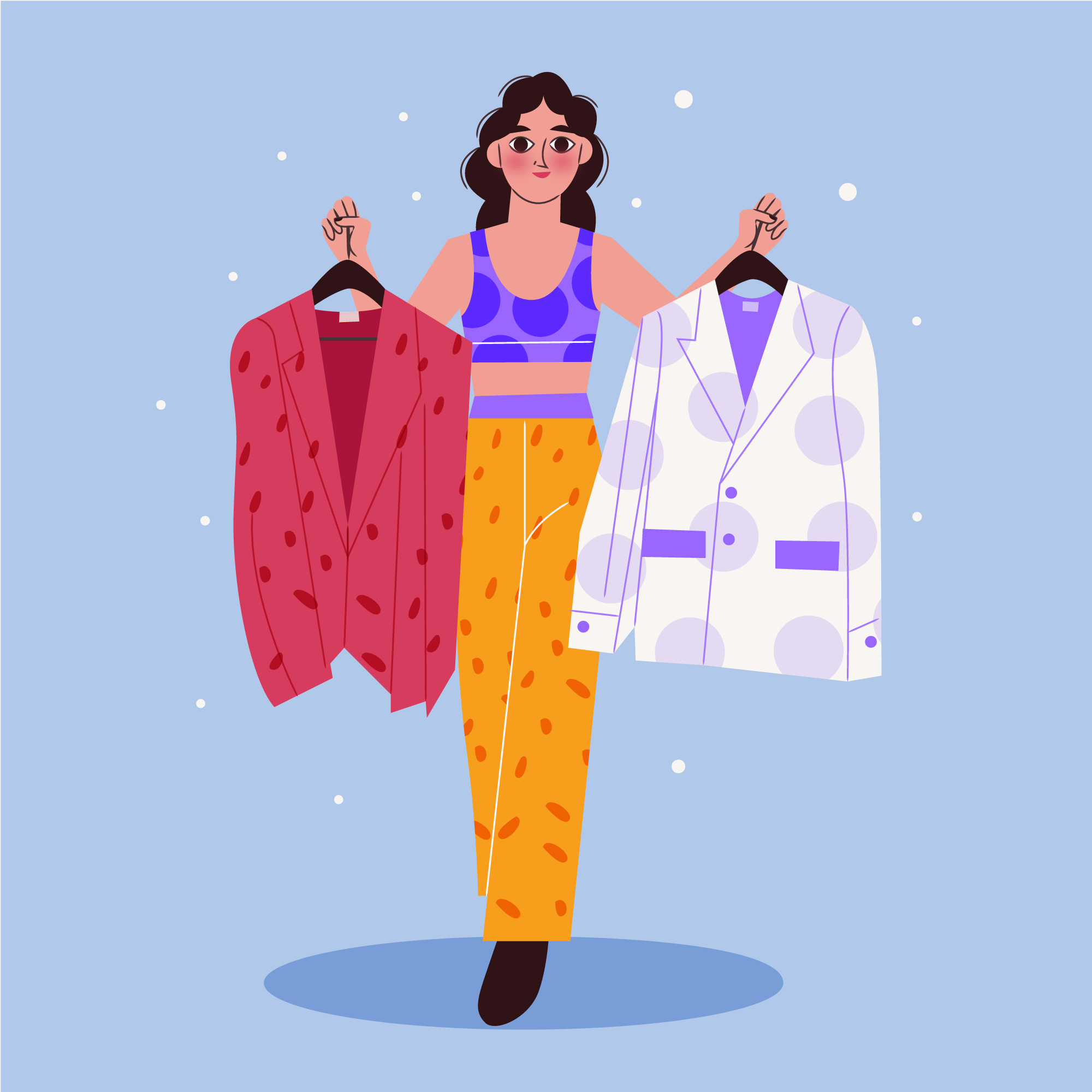 Fashion-conscious